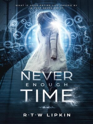 cover image of Never Enough Time